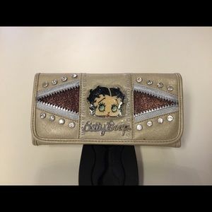 Betty Boop wallet